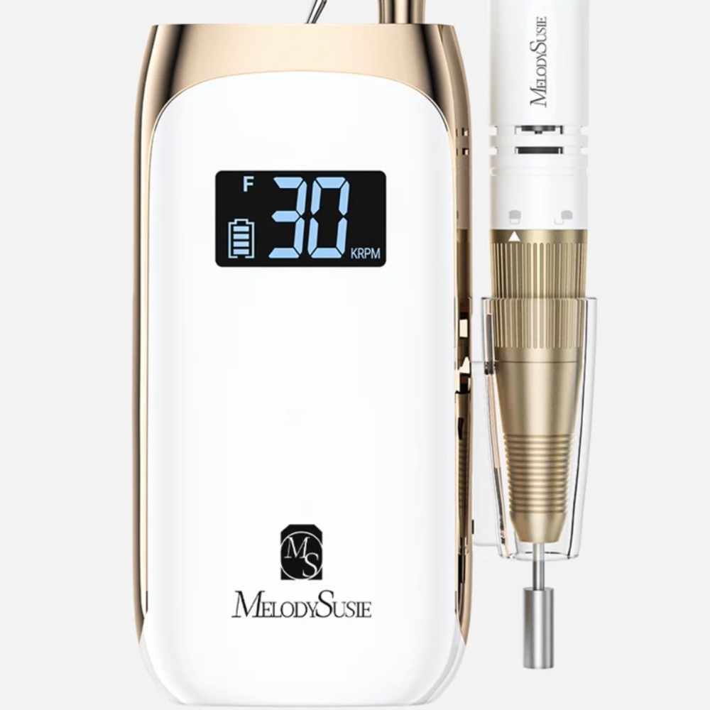 SR3-Jade Rechargeable Nail Drill 30,000 RPM